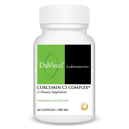 DaVinci Laboratories Curcumin C3 Complex