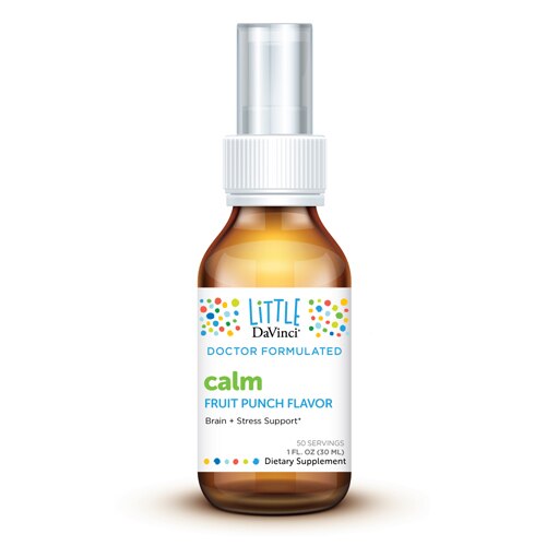 DaVinci Laboratories Little DaVinci Calm Fruit Punch