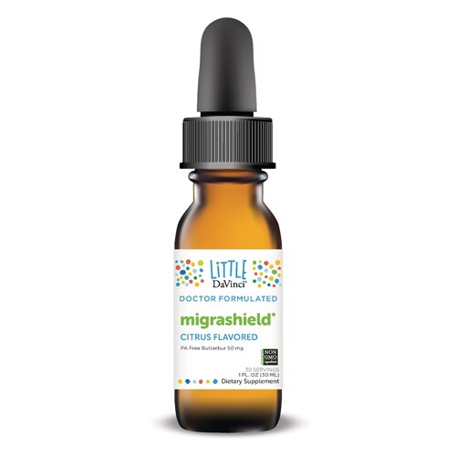 DaVinci Laboratories Little DaVinci Migrashield Citrus