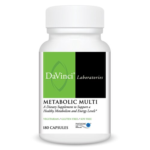 DaVinci Laboratories Metabolic Multi