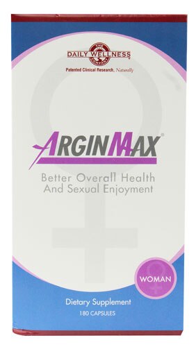 Daily Wellness Company ArginMax® For Women -- 180 Tablets