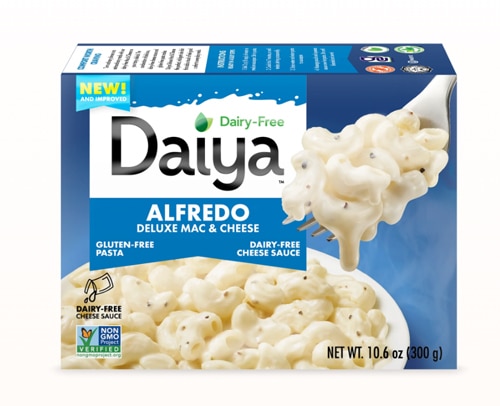 Daiya Dairy Free Deluxe Cheezy Mac Alfredo Style