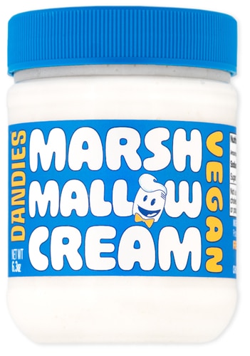 Dandies Marshmallow Cream Vegan Non-GMO