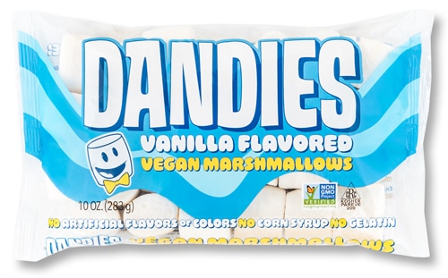 Dandies Vegan Marshmallows Vanilla