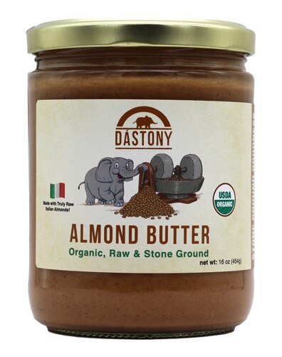 Dastony Almond Butter