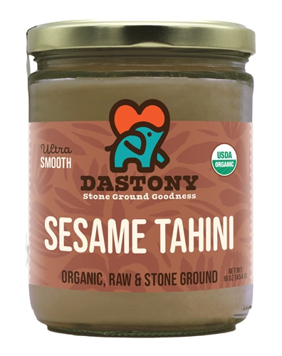 Dastony Organic Sesame Tahini