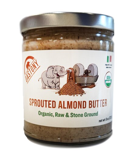 Dastony Sprouted Almond Butter
