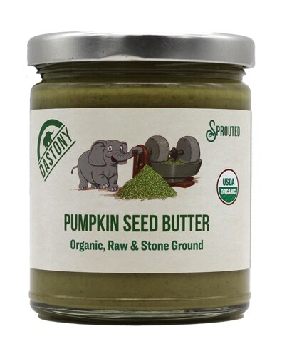 Dastony Sprouted Pumpkin Seed butter