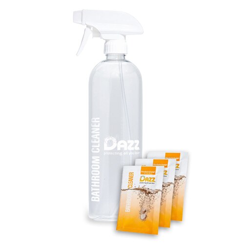 Dazz Bathroom Cleaner Starter Kit - Mandarin Orange