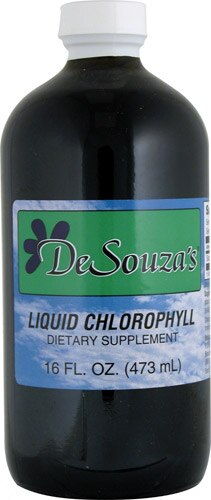 DeSouza Liquid Chlorophyll -- 16 fl oz