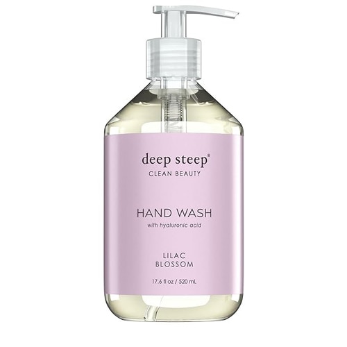 Deep Steep Premium Beauty Classic Liquid Hand Wash Lilac Blossom