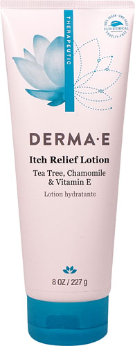 Derma E Itch Relief Lotion