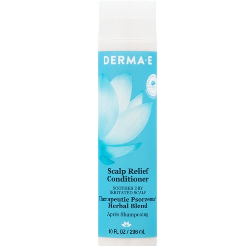 Derma E Scalp Relief Conditioner -- 8 fl oz