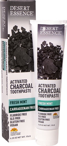 Country Life Activated Charcoal Powder -- 500 mg - 5 oz - Vitacost