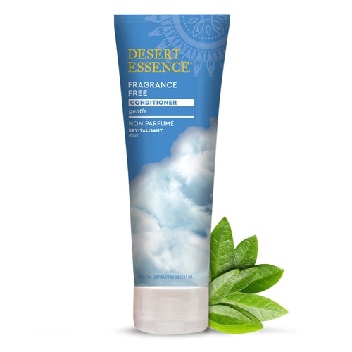 Desert Essence Conditioner Fragrance Free