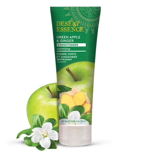 Desert Essence Conditioner Green Apple and Ginger