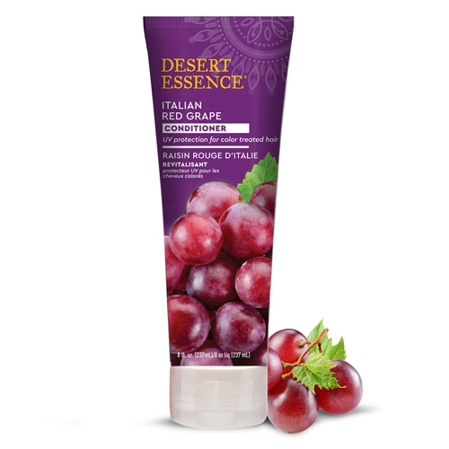 Desert Essence Conditioner Italian Red Grape