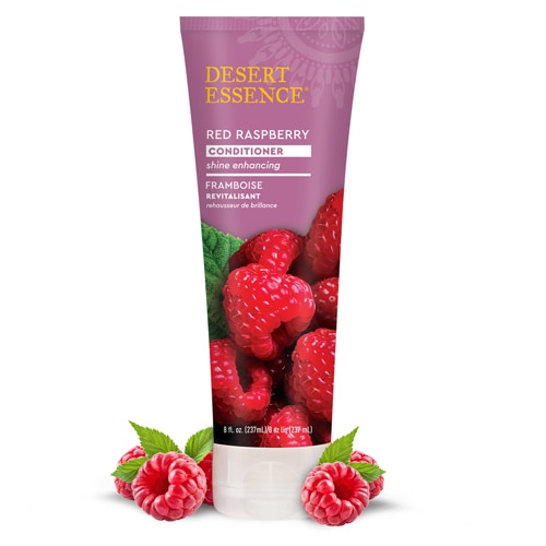 Desert Essence Conditioner Red Raspberry