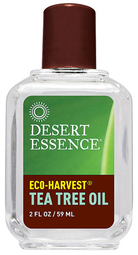 Desert Essence Eco-Harvest™ Tea Tree Oil