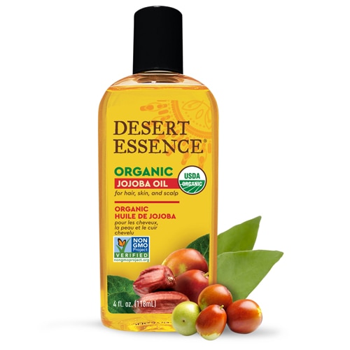 Desert Essence Organic Jojoba Oil