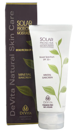 Devita Solar Protective Moisturizer SPF 30+ -- 2.5 fl oz
