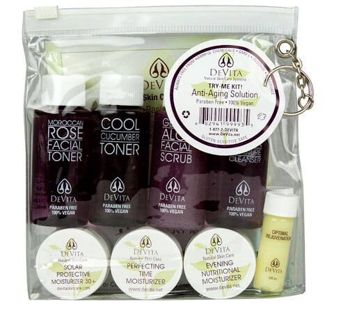 Devita Try-Me Anti-Aging Sampler -- 1 Kit