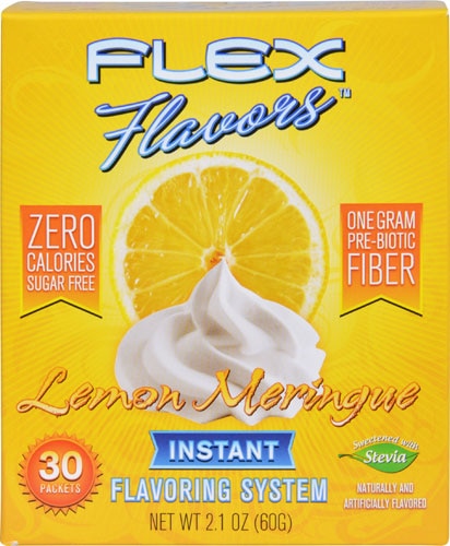 Devotion Nutrition Flex Flavors™ Lemon Meringue -- 30 Packets