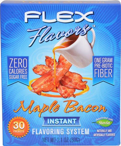 Devotion Nutrition Flex Flavors™ Maple Bacon -- 30 Packets