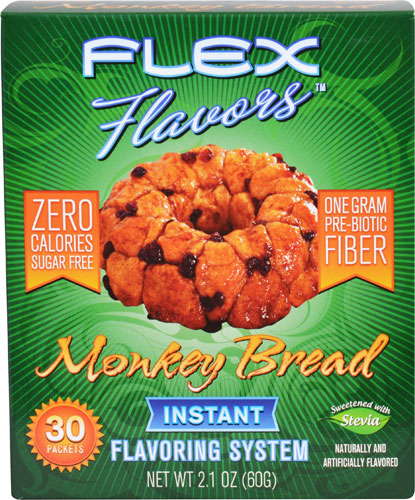 Devotion Nutrition Flex Flavors™ Monkey Bread -- 30 Packets