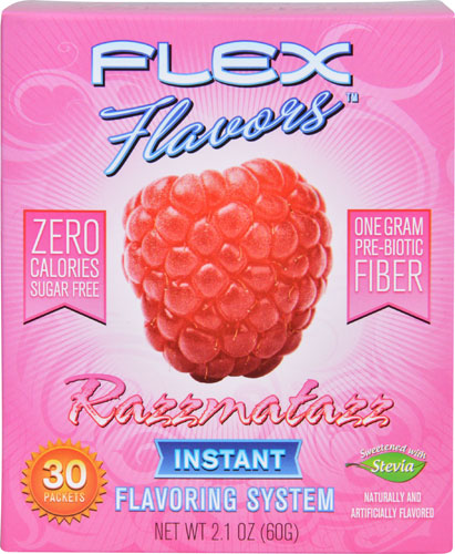 Devotion Nutrition Flex Flavors™ Razzmatazz -- 30 Packets