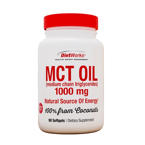 DietWorks MCT Oil