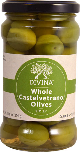 Spotlight Series: Castelvetrano Olives