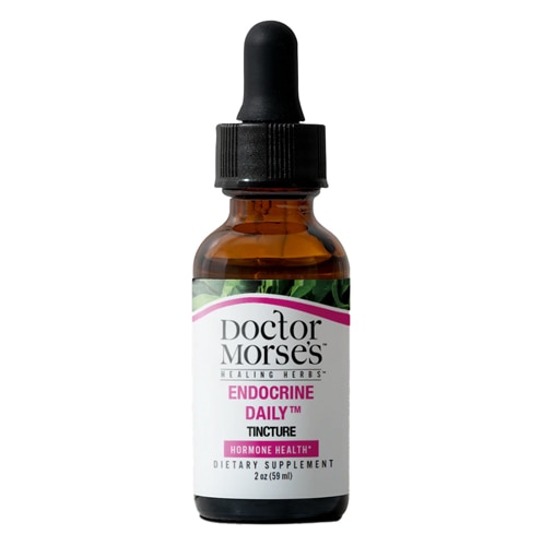 Doctor Morse's Endocrine Daily Tincture