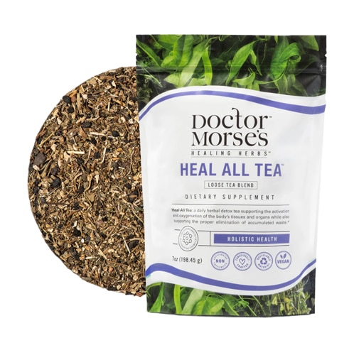 Doctor Morse's Heal All Tea - Loose Blend
