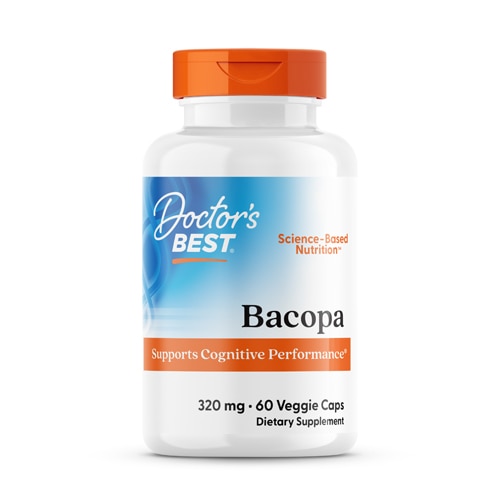 Doctor's Best Bacopa
