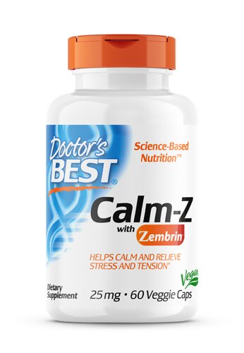 Doctor's Best Calm with Zembrin®