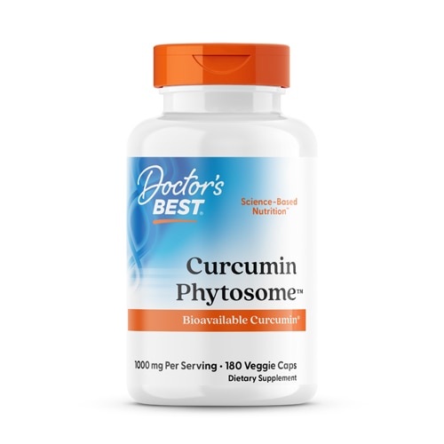 Doctor's Best Curcumin Phytosome