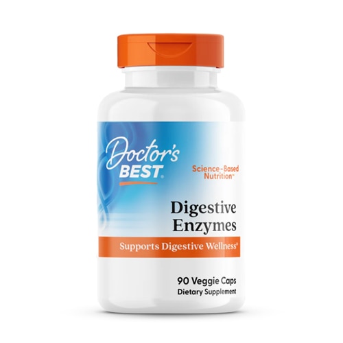 Enzymes for better digestion