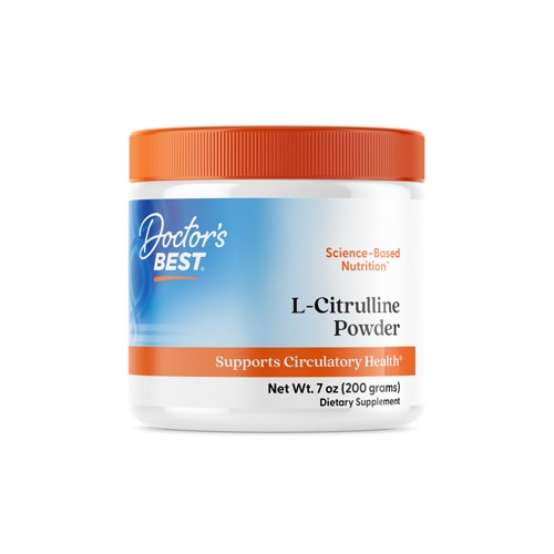 Doctor's Best L-Citrulline Powder