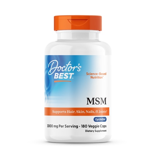 Doctor's Best MSM