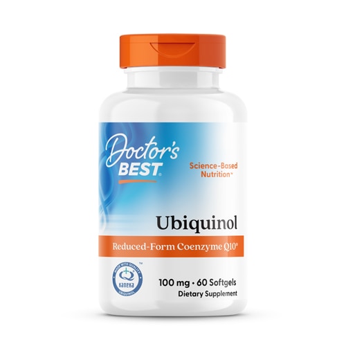 Doctor's Best Ubiquinol