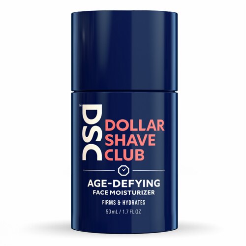 Dollar Shave Club Age Defying Moisturizer to Firm & Hydrate Skin