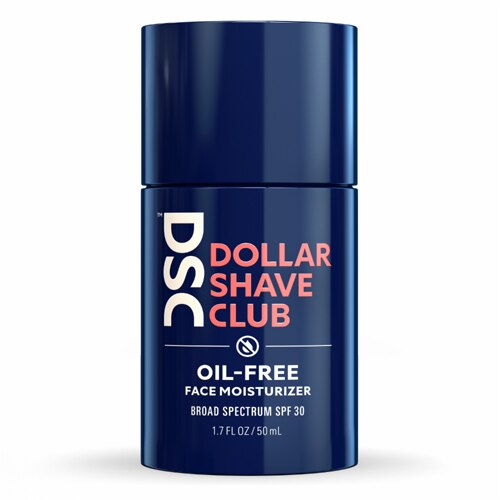 Dollar Shave Club Oil-Free Face Moisturizer with SPF 30