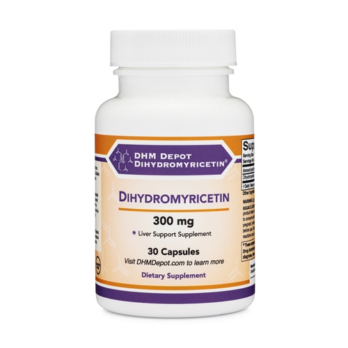 Double Wood Supplements Dihydromyricetin