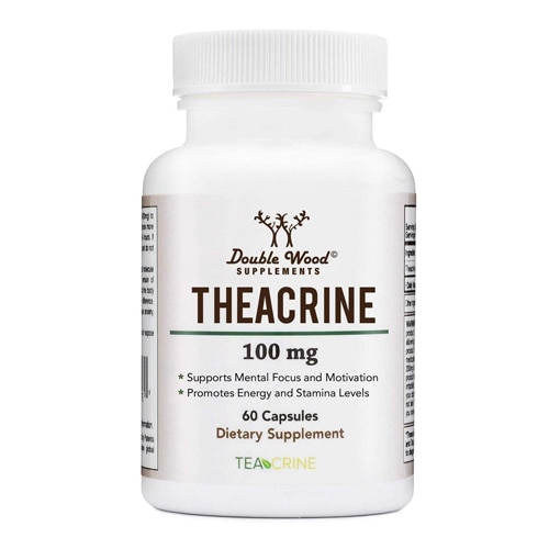 Double Wood Supplements Theacrine