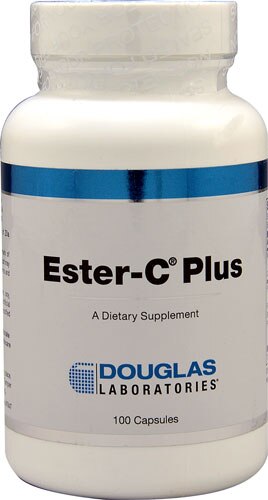 Douglas Laboratories Ester-C® Plus -- 100 Capsules