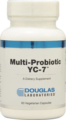 Douglas Laboratories Multi-Probiotic YC-7™
