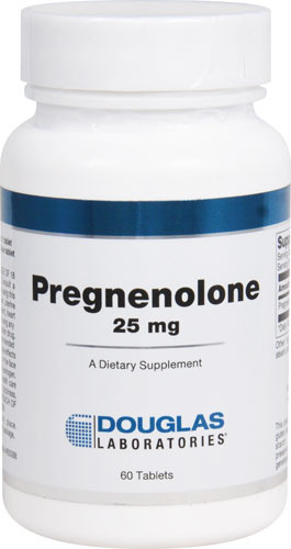 Douglas Laboratories Pregnenolone