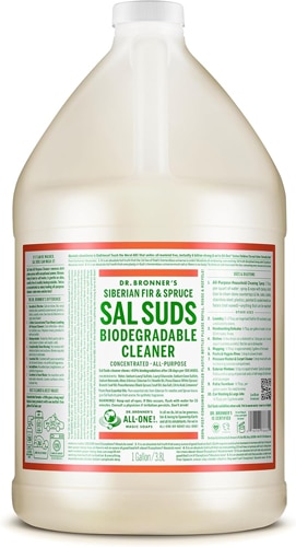 Dr. Bronner's Sal Suds Biodegradable Cleaner