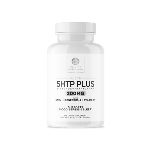 Dr. Emil Nutrition Elite 5-HTP Plus